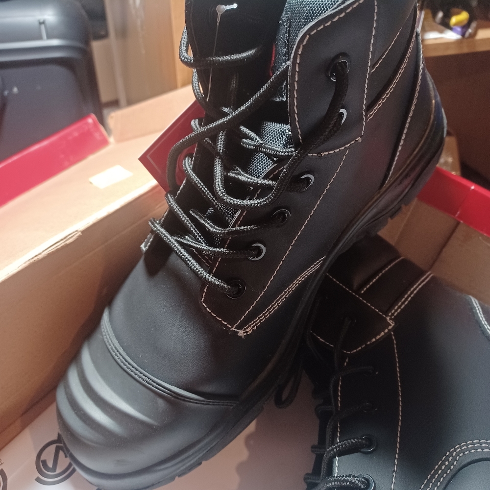 Safety Footwear